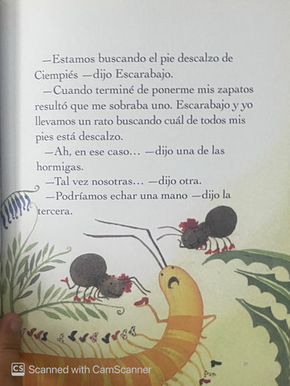 Escarabajo en compañia | Pep Bruno