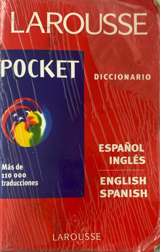 Larousse Pocket Diccionario Español e Inglés