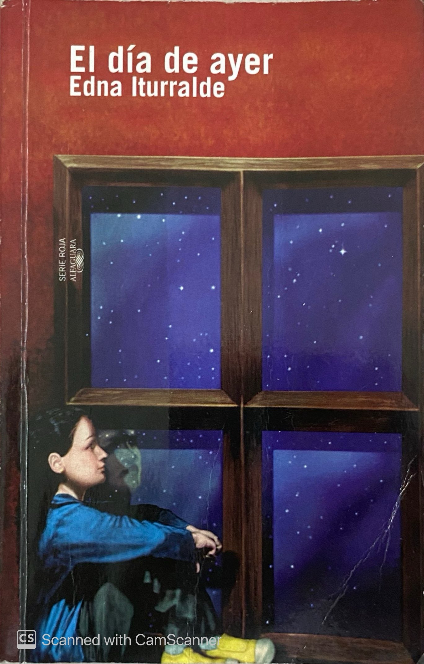 El día de ayer | Edna Iturralde