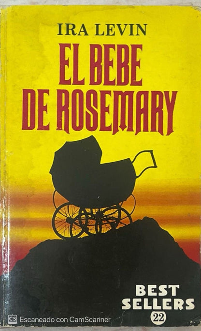 El bebé de rosemary | Ira Levin