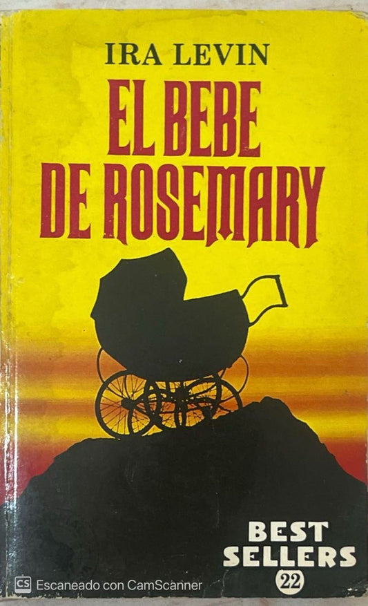 El bebé de rosemary | Ira Levin