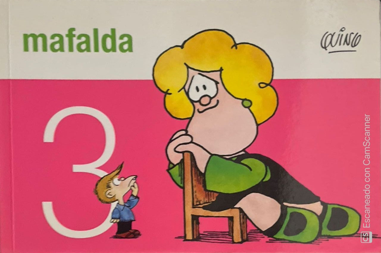 Mafalda 3 | Quino