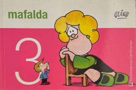 Mafalda 3 | Quino