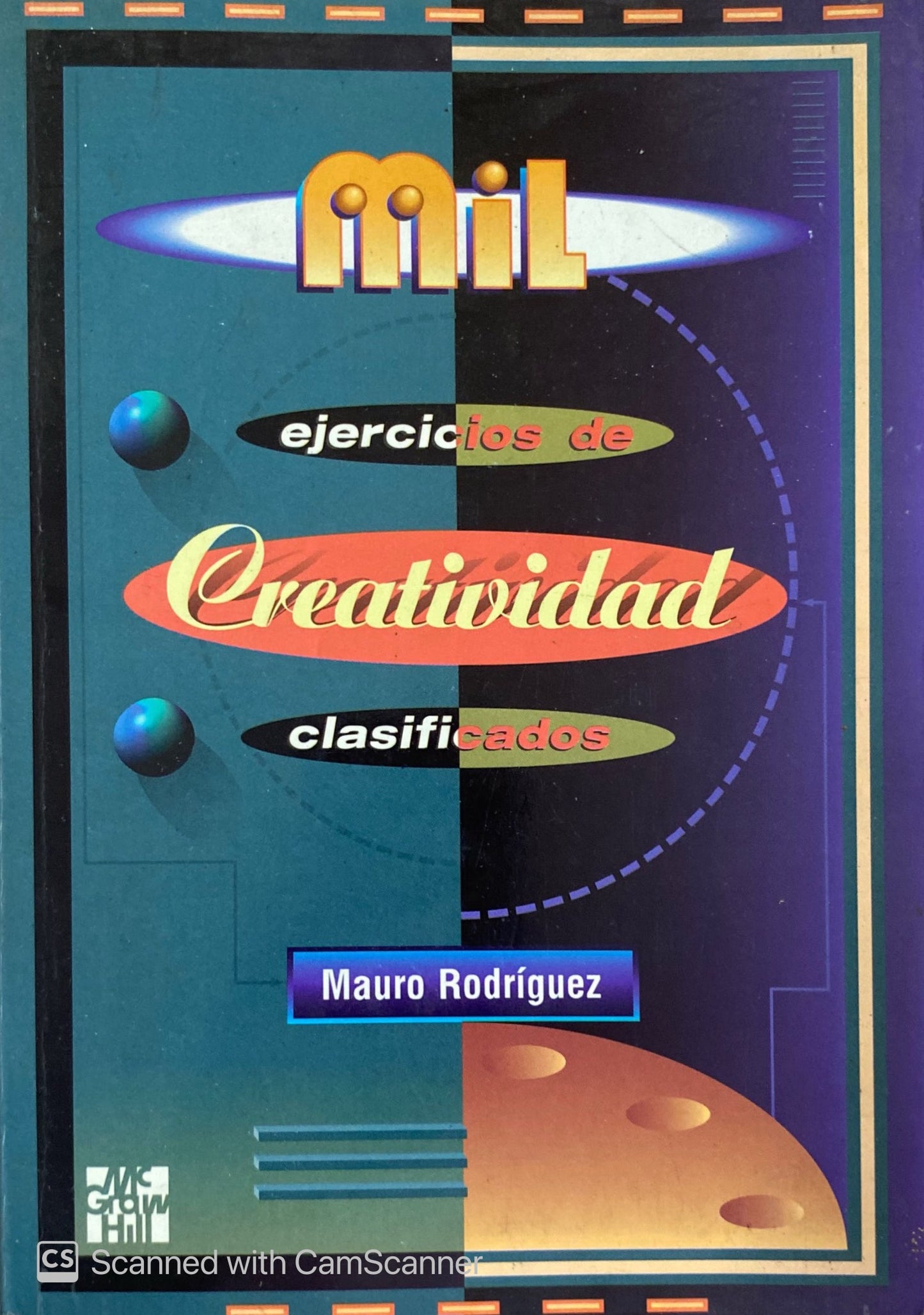 Mil ejercicios de creatividad | Mauro Rodríguez
