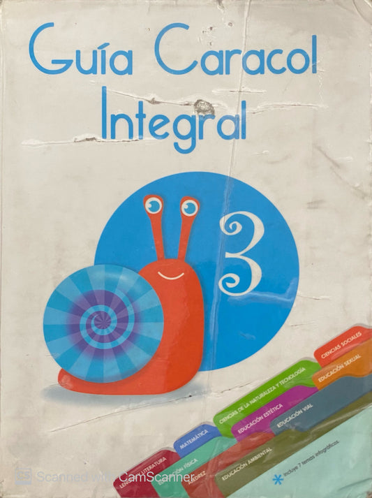 Guía Caracol 3
