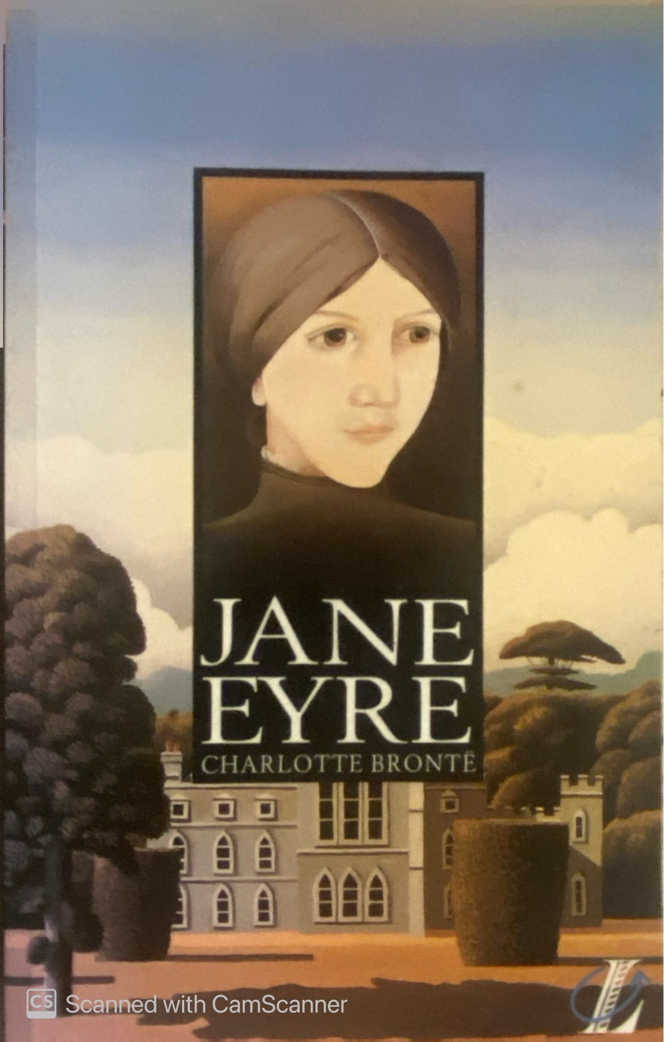 Jane Eyre | Charlotte Bronte