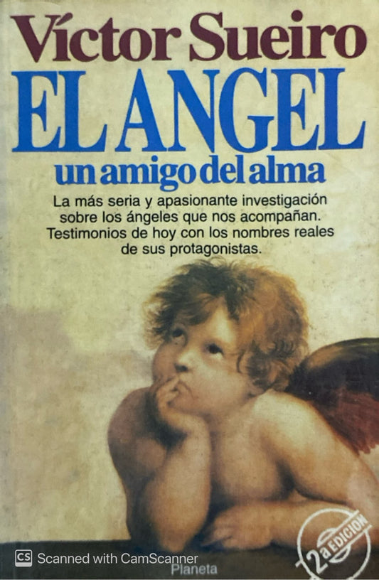 El angel | Víctor Sueiro