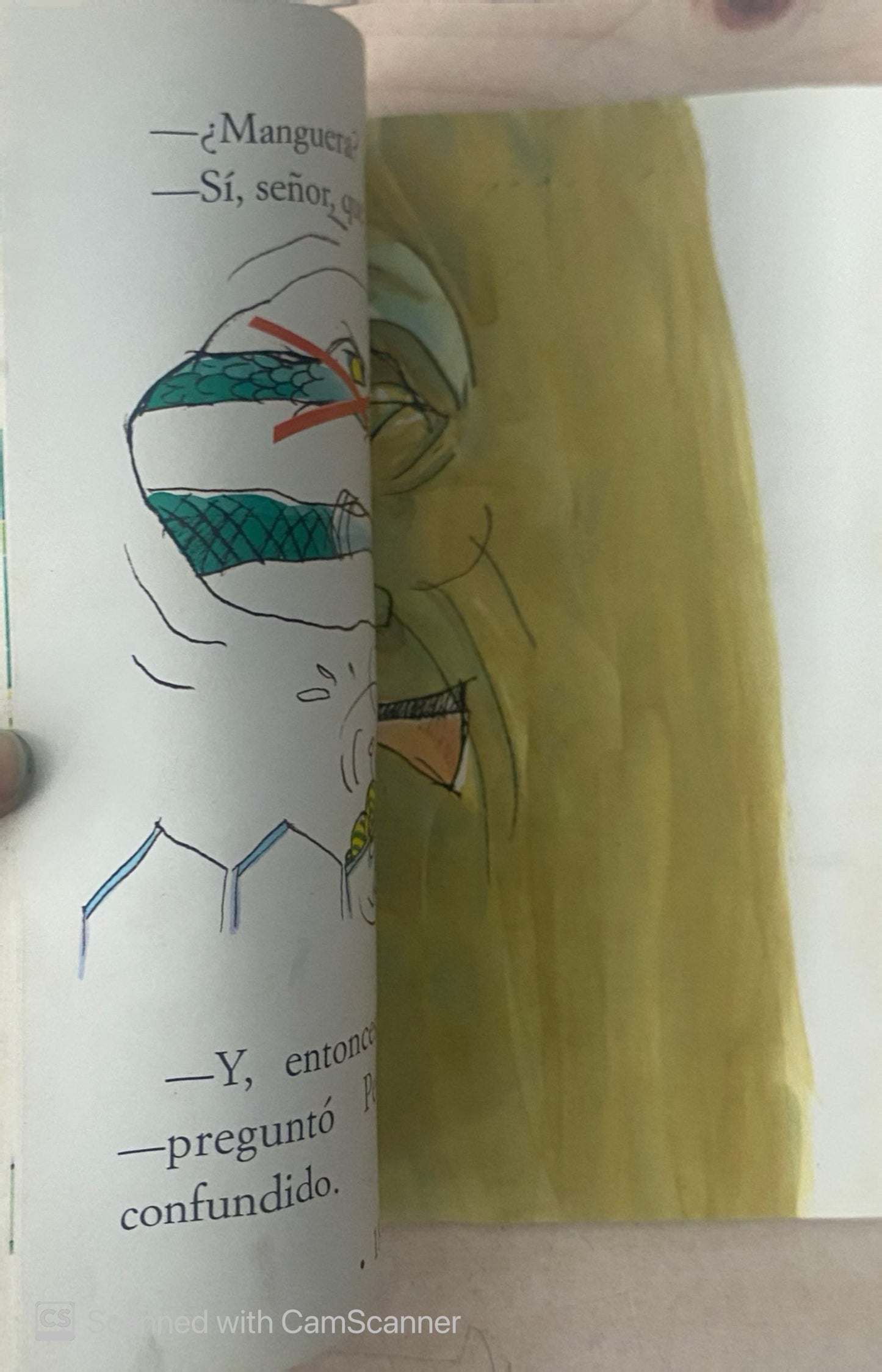 Pericopín | Hilda Perera