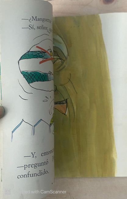 Pericopín | Hilda Perera