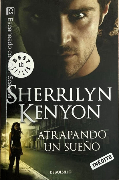 Atrapando un sueño | Sherrilyn Kenyon