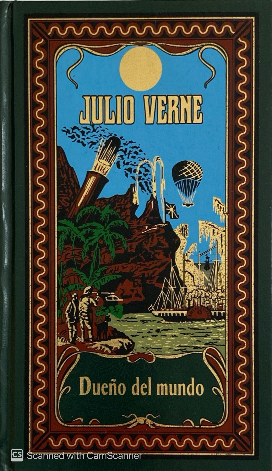 Dueño del mundo | Julio Verne