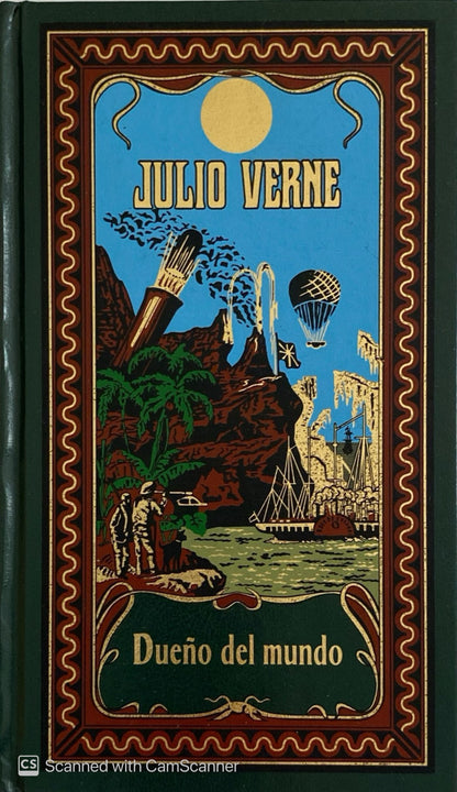 Dueño del mundo | Julio Verne