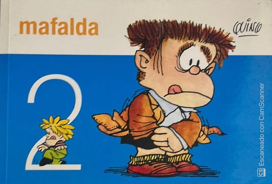 Mafalda 2 | Quino