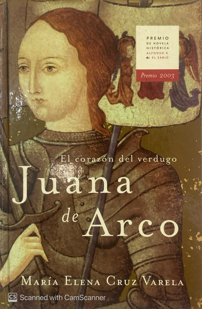 Juana de Arco | María Elena y Cruz Varela