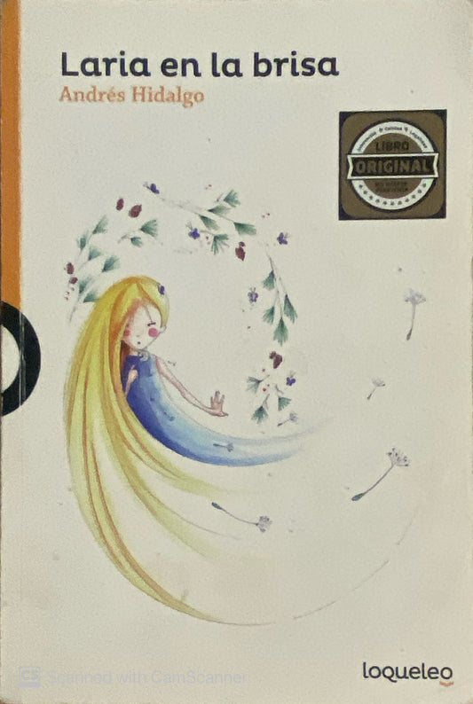 Laria en la brisa | Andrés Hidalgo