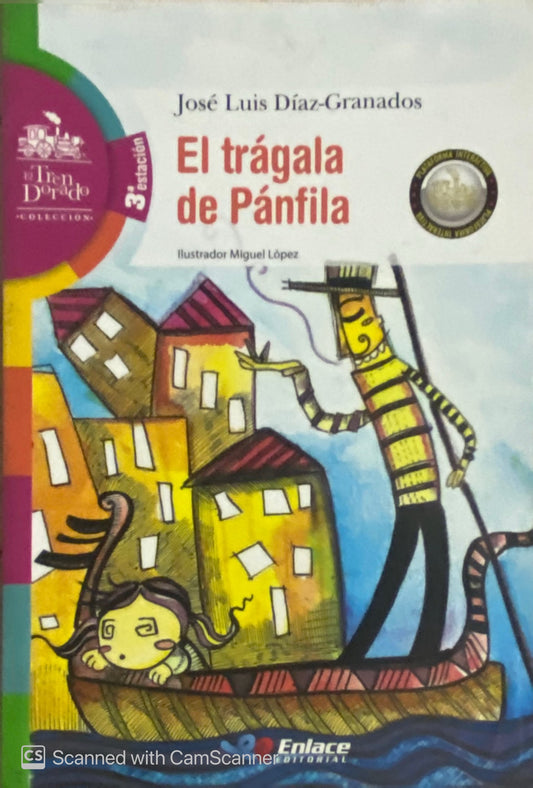 El trágala de pánfila | José Luis Díaz Granados