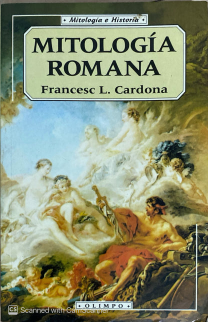 Mitología Romana | Francesc L. Cardona
