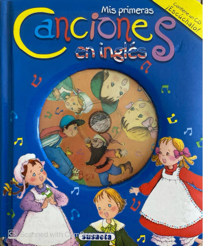 Mis primeras canciones en inglés