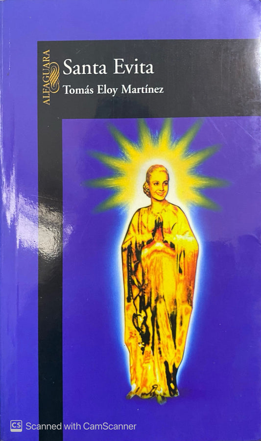 Santa evita | Tomás Eloy Martínez