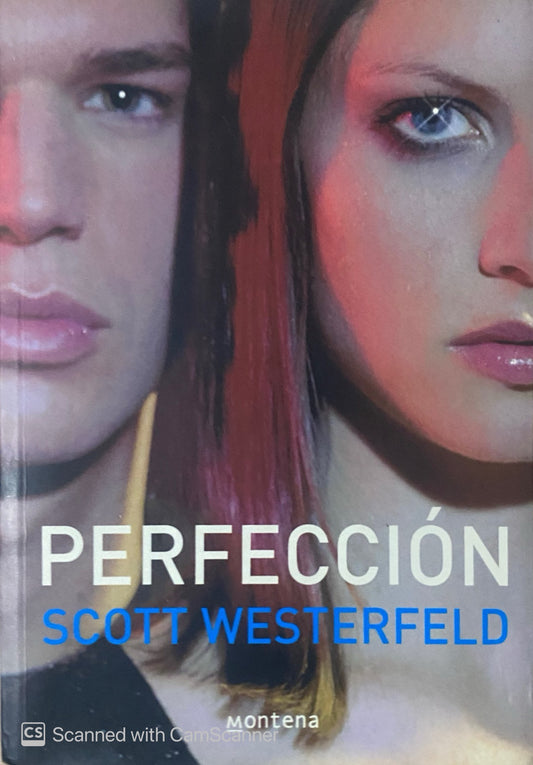Perfección | Scott Westerfeld