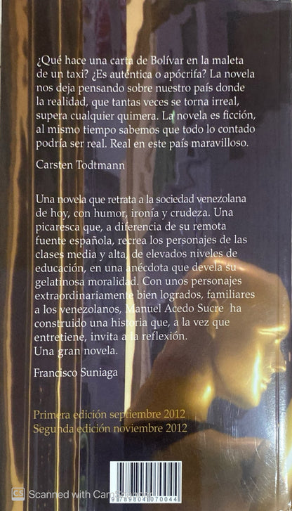 Nosotros todos | Manuel Acedo Sucre