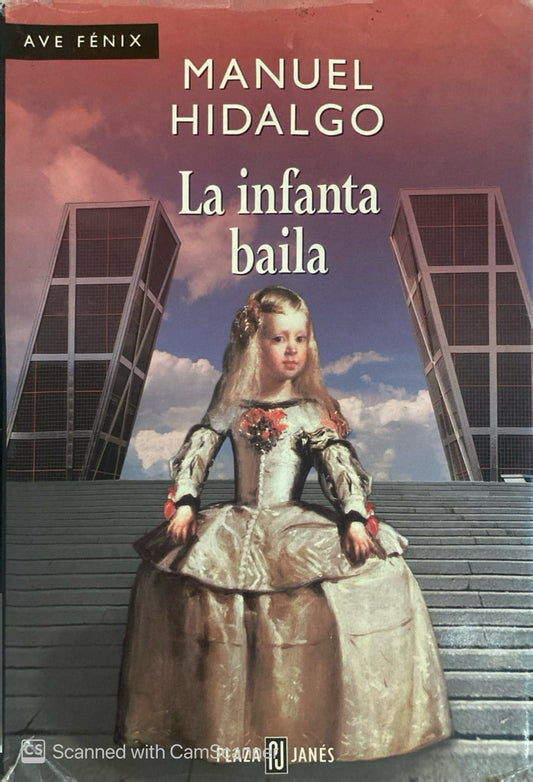 La infanta baila | Manuel Hidalgo