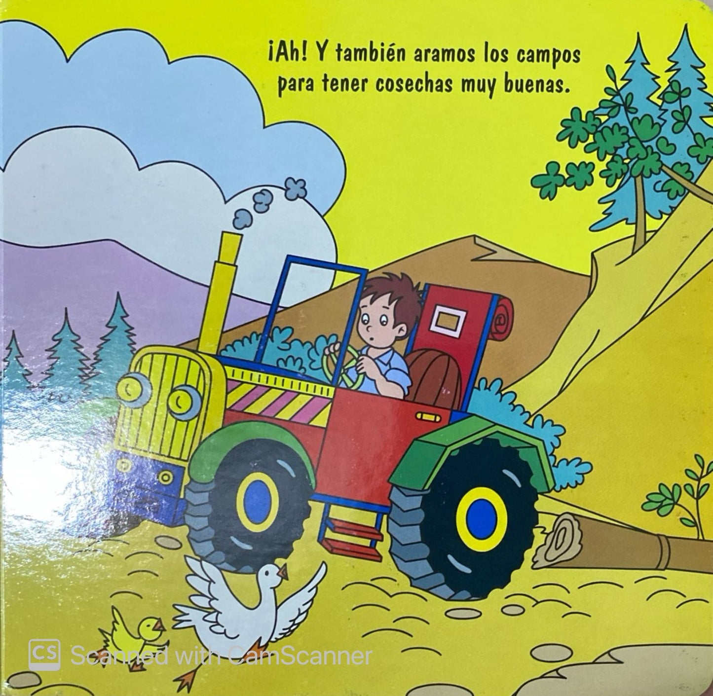 El gran tractor