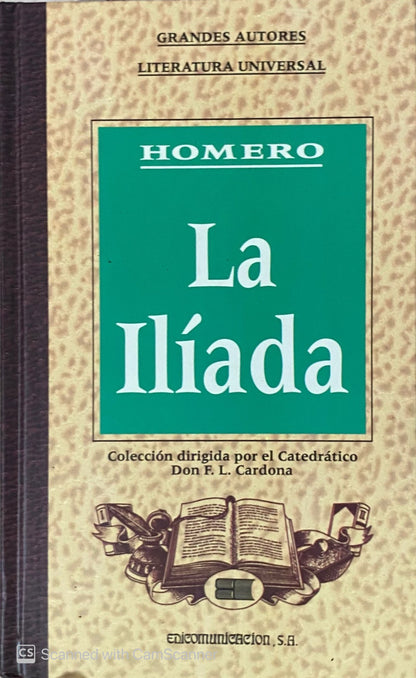 La Iliada | Homero