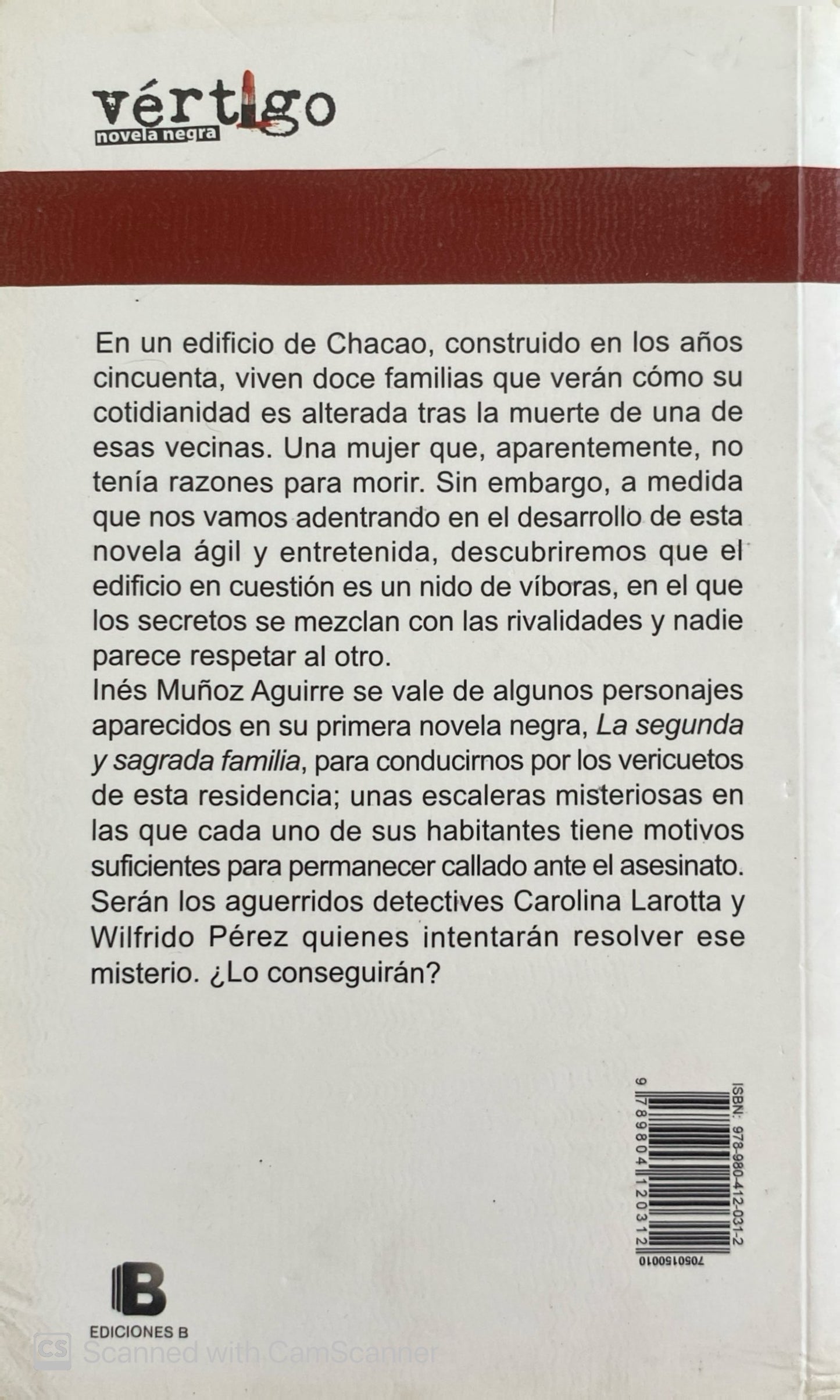 A los vecinos ni con un pétalo de una rosa | Inés Muñoz Aguirre