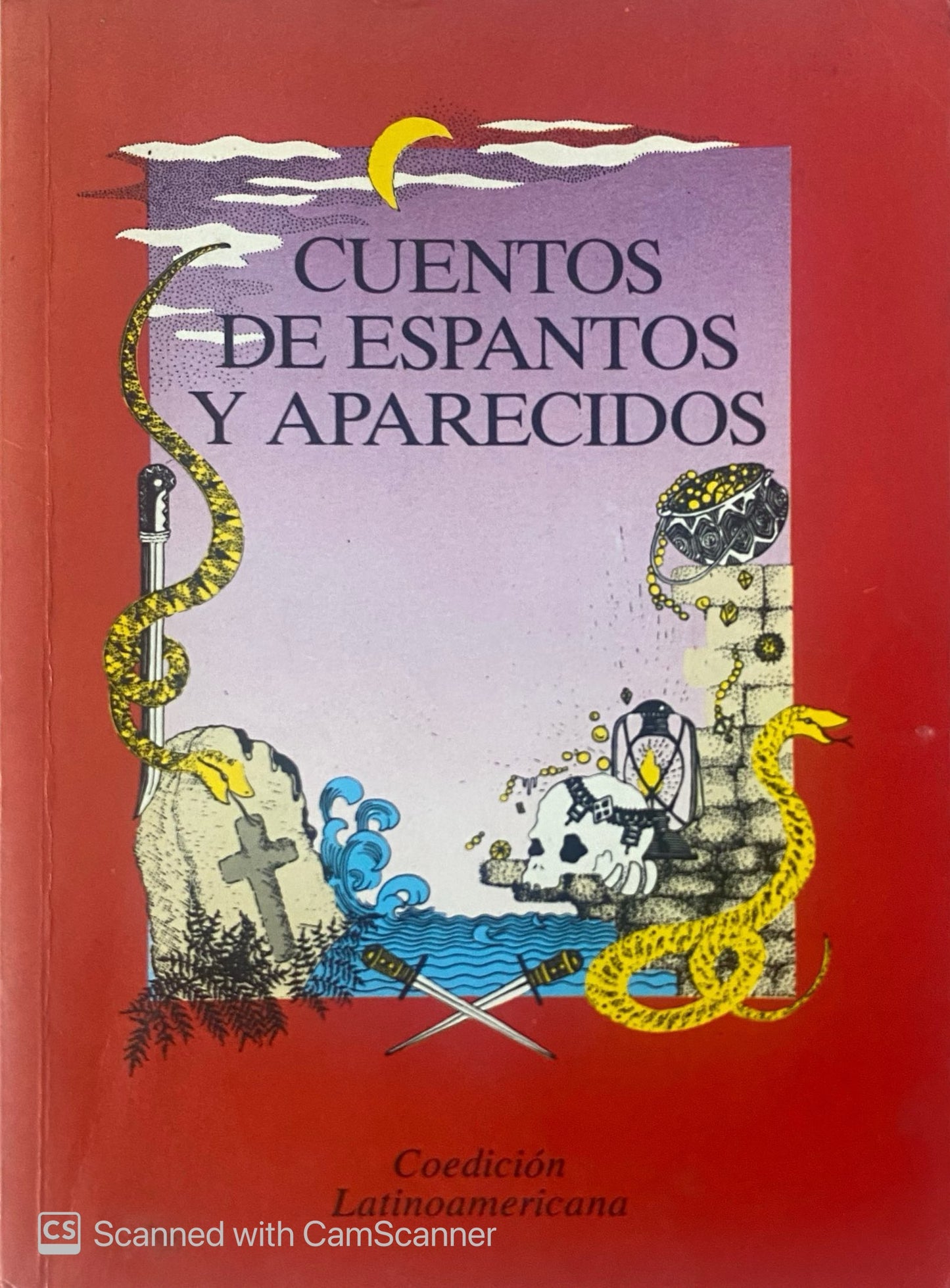 Cuentos de espantos y aparecidos