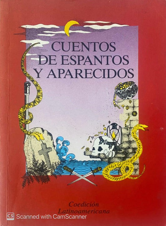 Cuentos de espantos y aparecidos