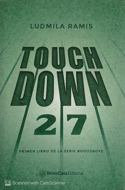Touch Down 27 | Lusmila Ramis