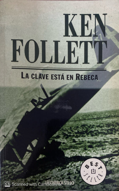 La clave está en Rebeca | Ken Follet