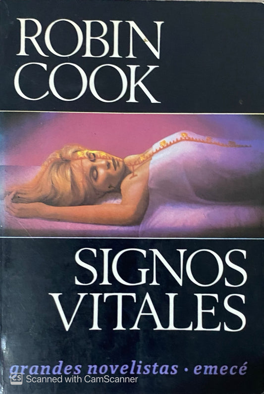 Signos Vitales | Robin Cook