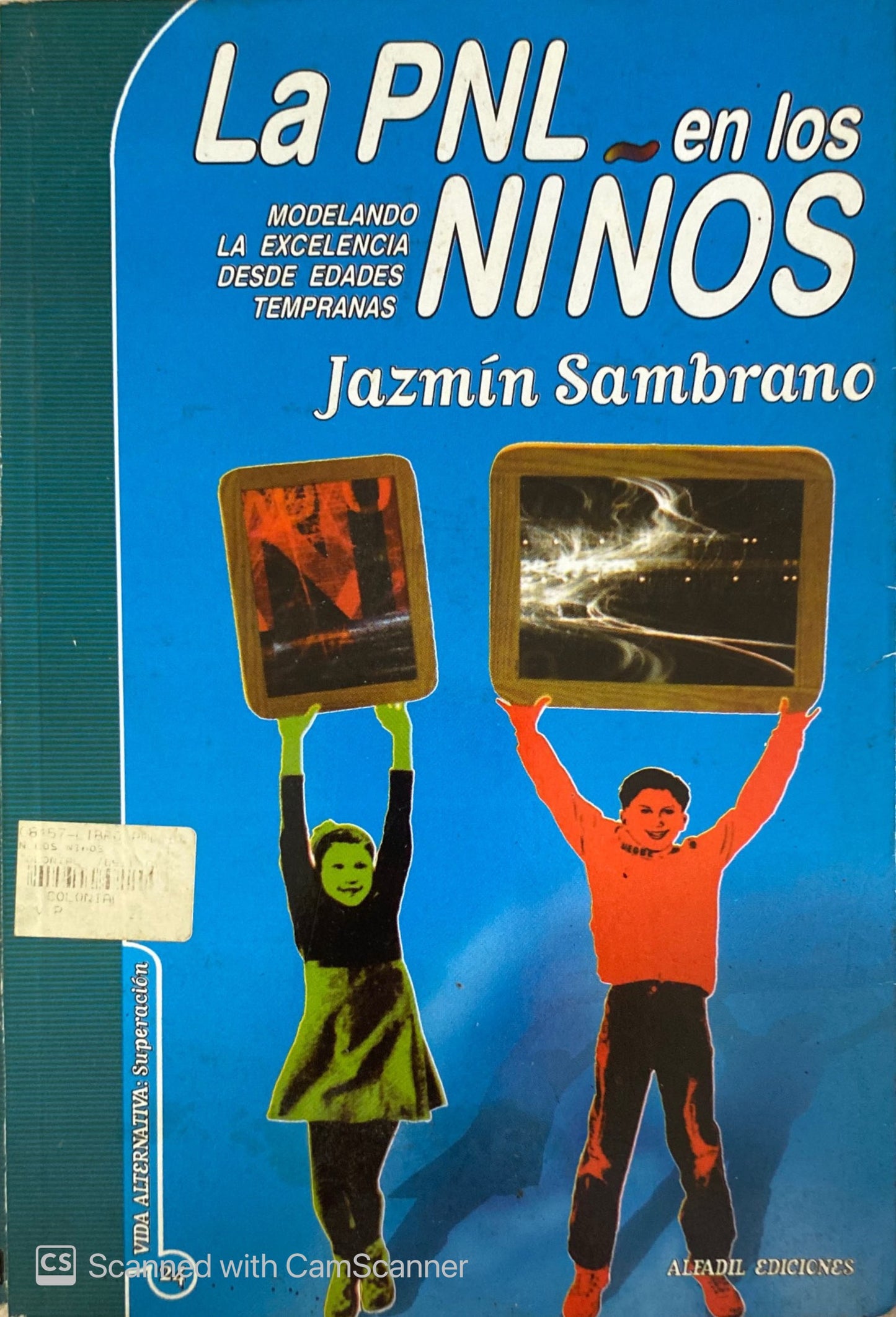 La pnl en los niños | Jazmin Sambrano