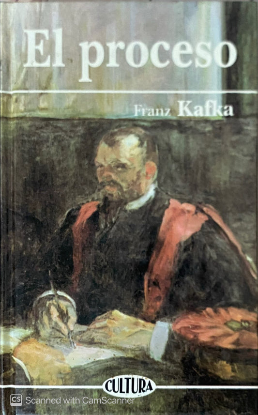 El proceso | Franz Kafka