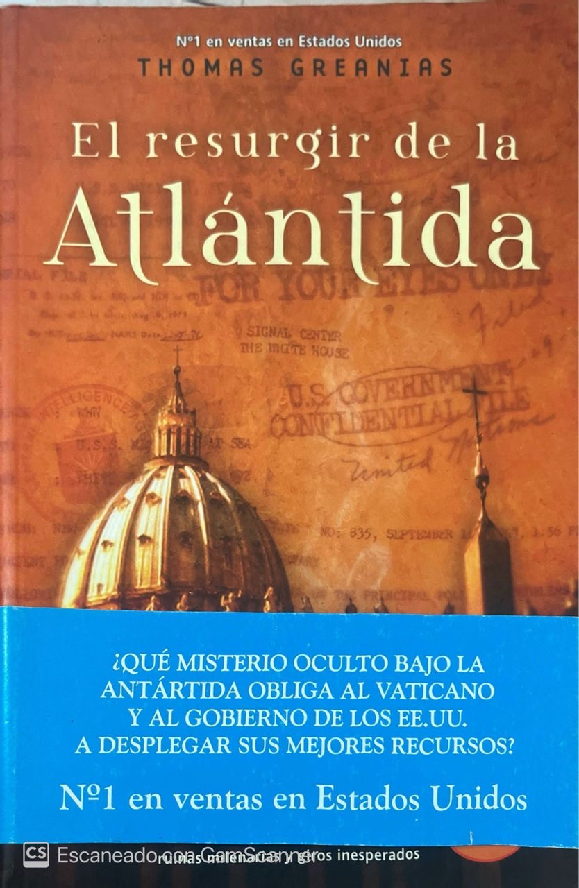 El resurgir de la atlántida | Thomas Greanias