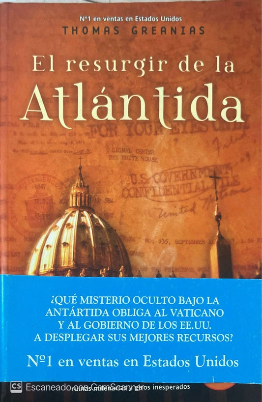 El resurgir de la atlántida | Thomas Greanias