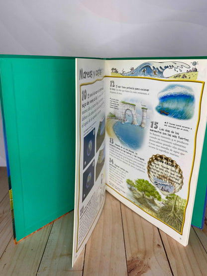 100 cosas que debería saber sobre los océanos