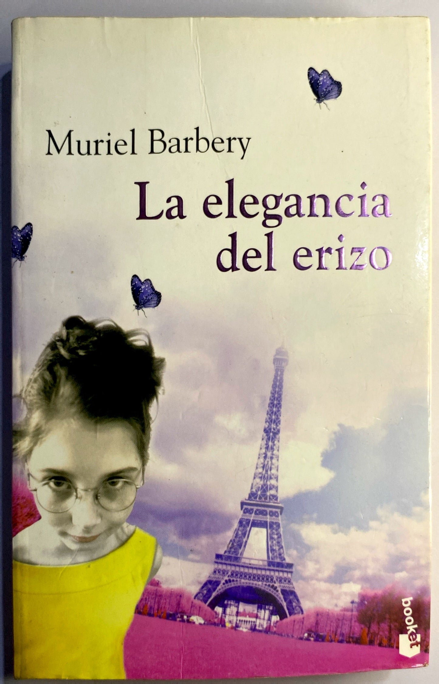 La elegancia del erizo | Muriel Barbery