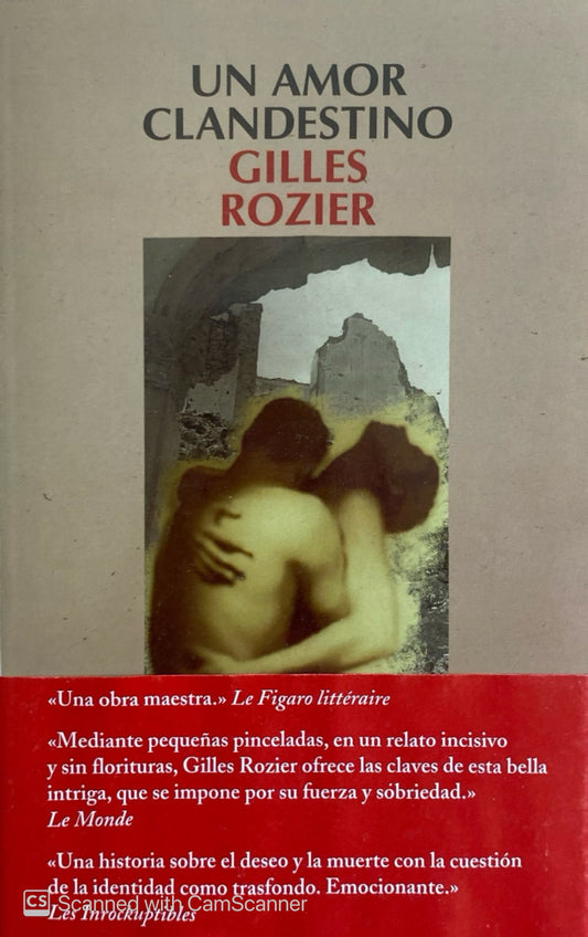 Un amor clandestino | Gilles Rozier