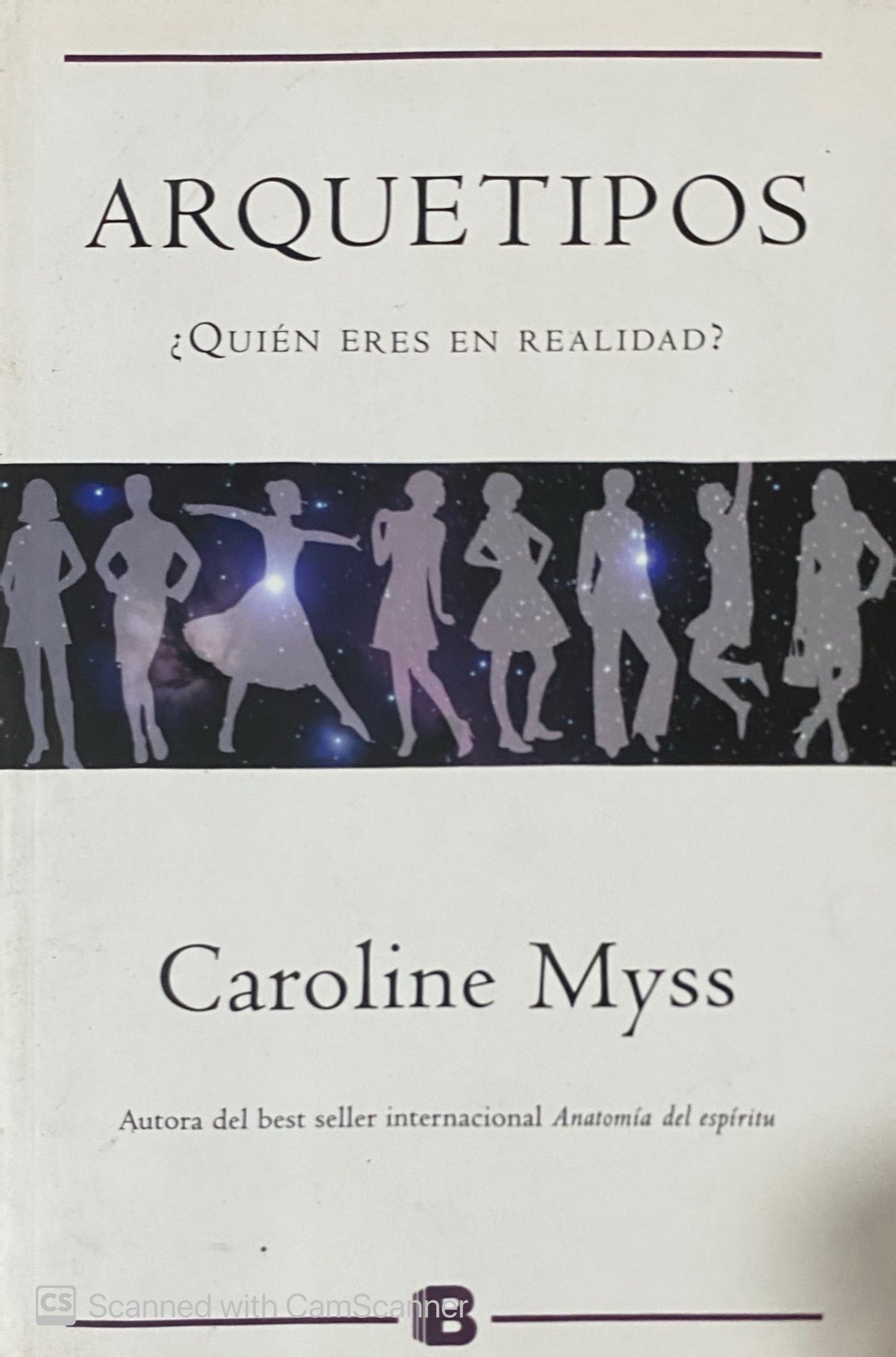 Arquetipos | Caroline Myss