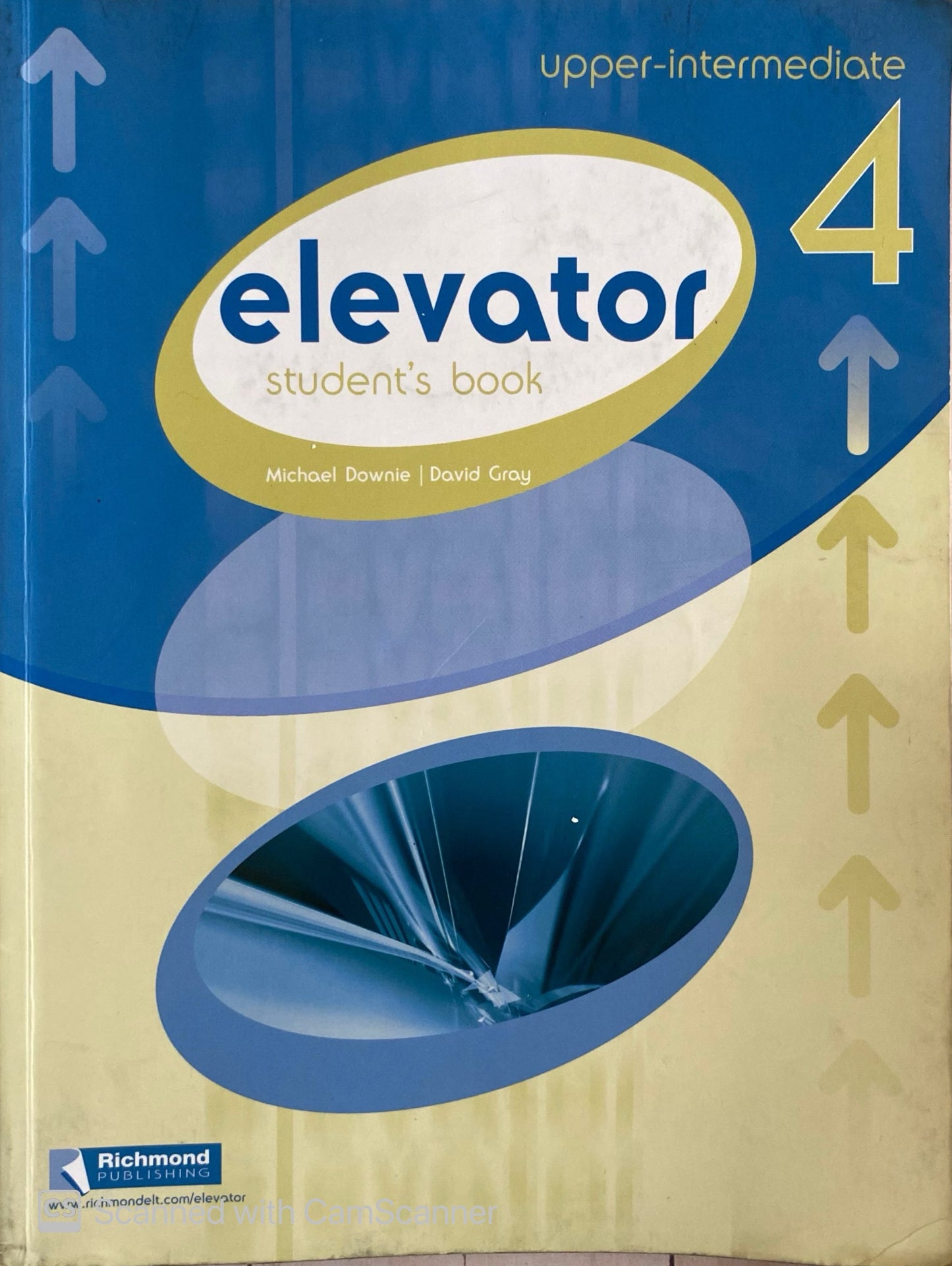 Elevator Student Book 4 Richmond