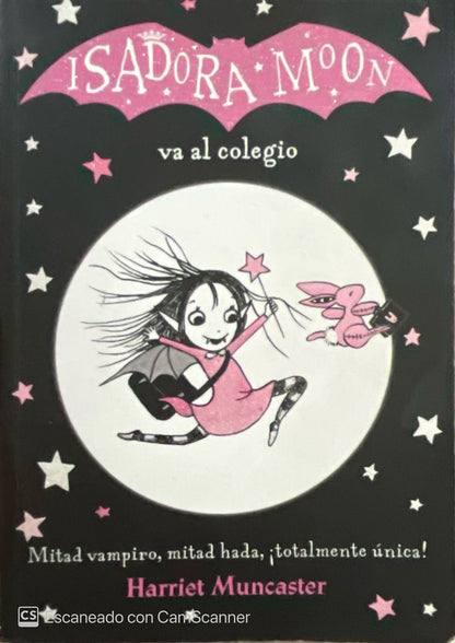 Isadora Moon |Harriet Muncaster