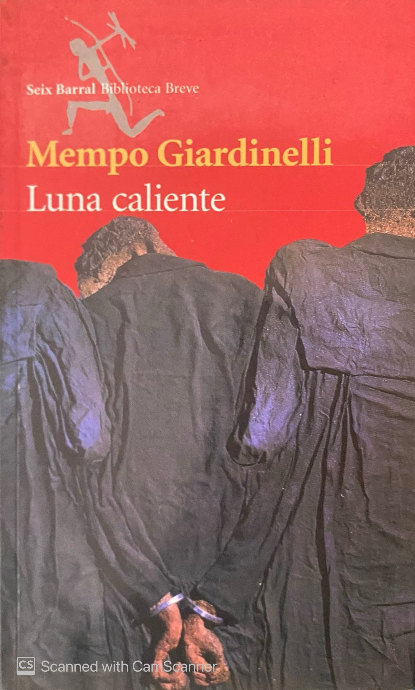 Luna caliente | Mempo Giardinelli