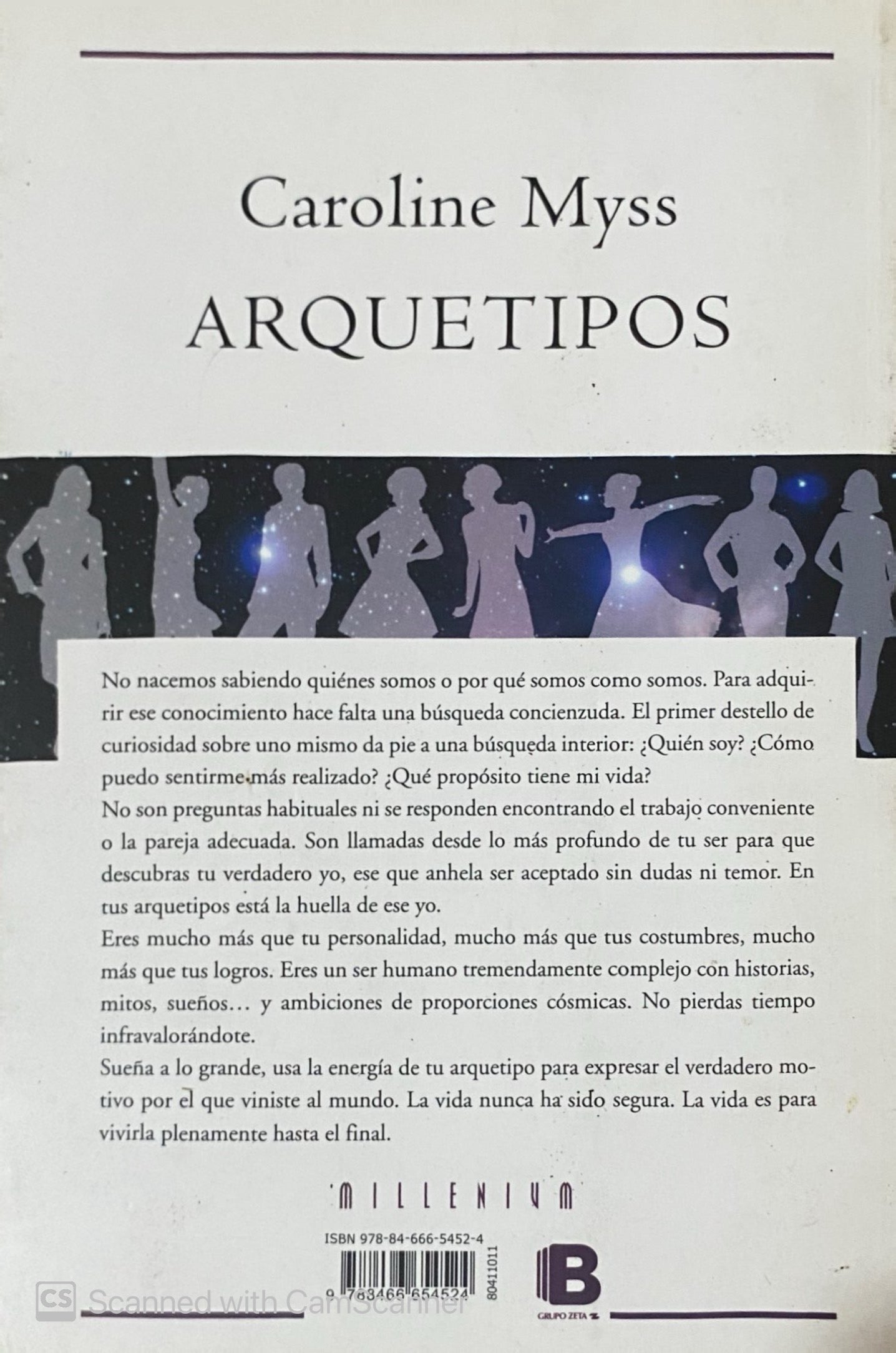 Arquetipos | Caroline Myss
