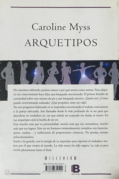 Arquetipos | Caroline Myss