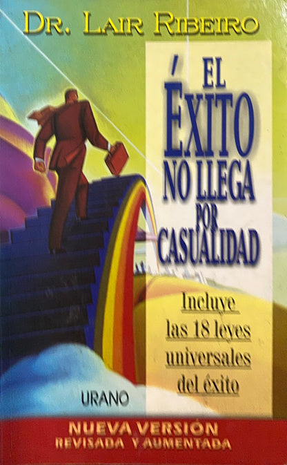 El éxito no llega por casualidad | Dr.Lair Ribeiro