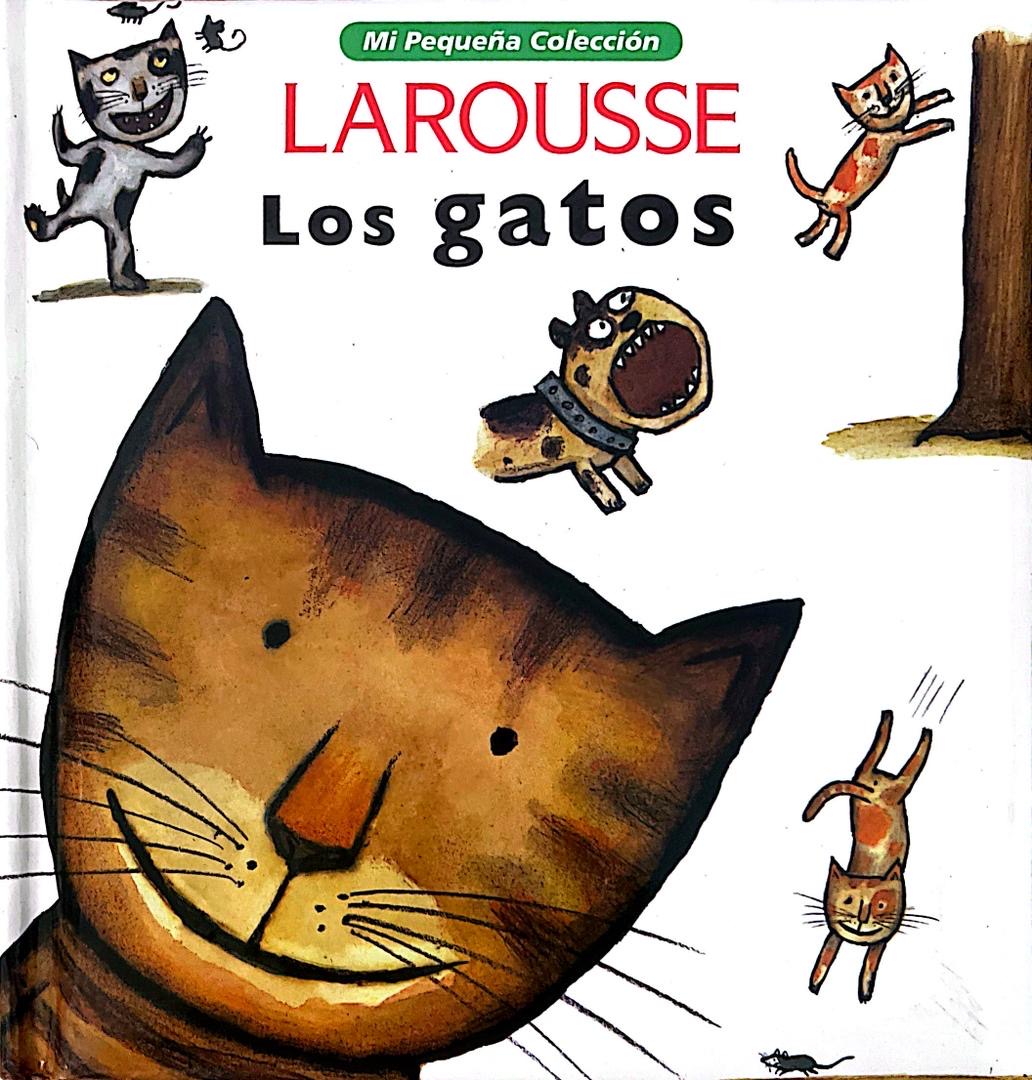 Los gatos LAROUSSE