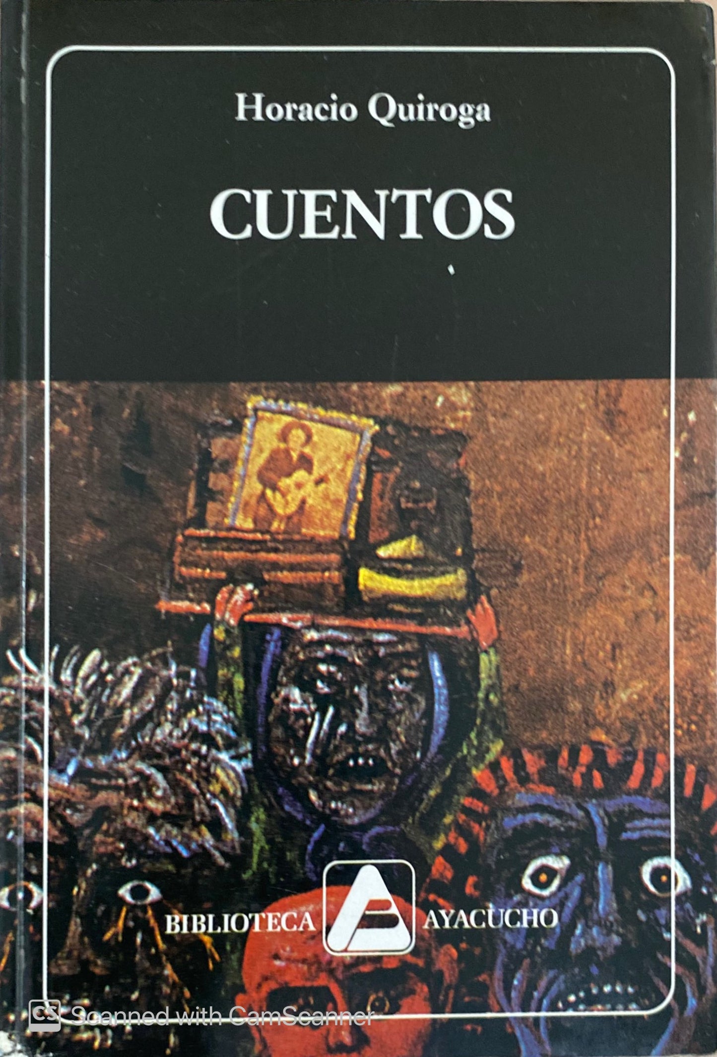 Cuentos | Horacio Quiroga